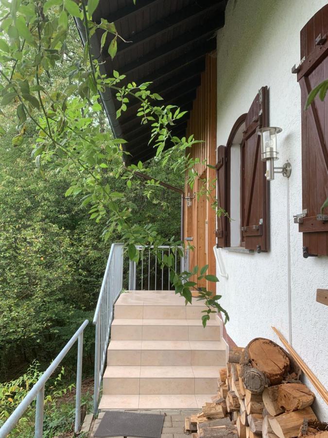 Waldhaus Sommerau Exterior photo